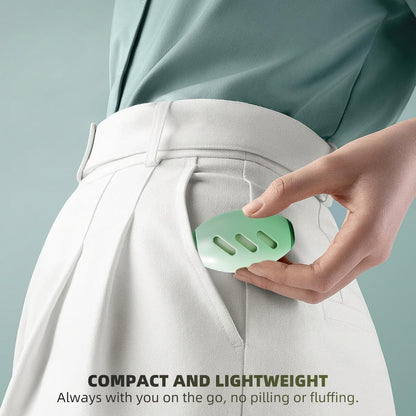 Reusable Lint RollerTM Green