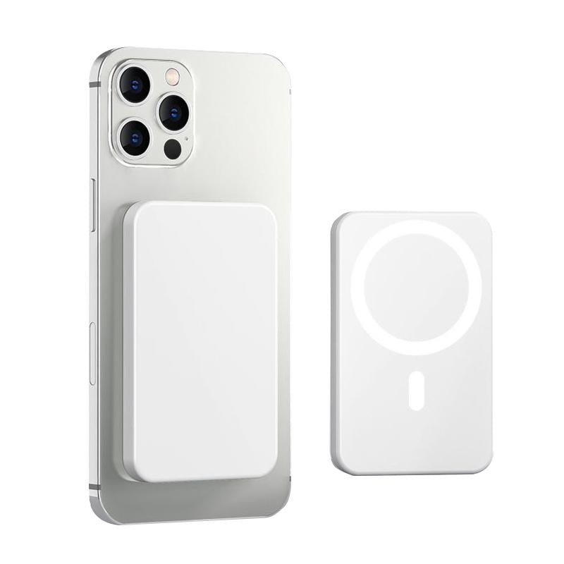 MagCharge 5000 – Wireless Magnetic Power Bank