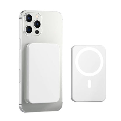 MagCharge 5000 – Wireless Magnetic Power Bank
