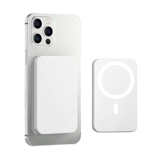 MagCharge 5000 – Wireless Magnetic Power Bank