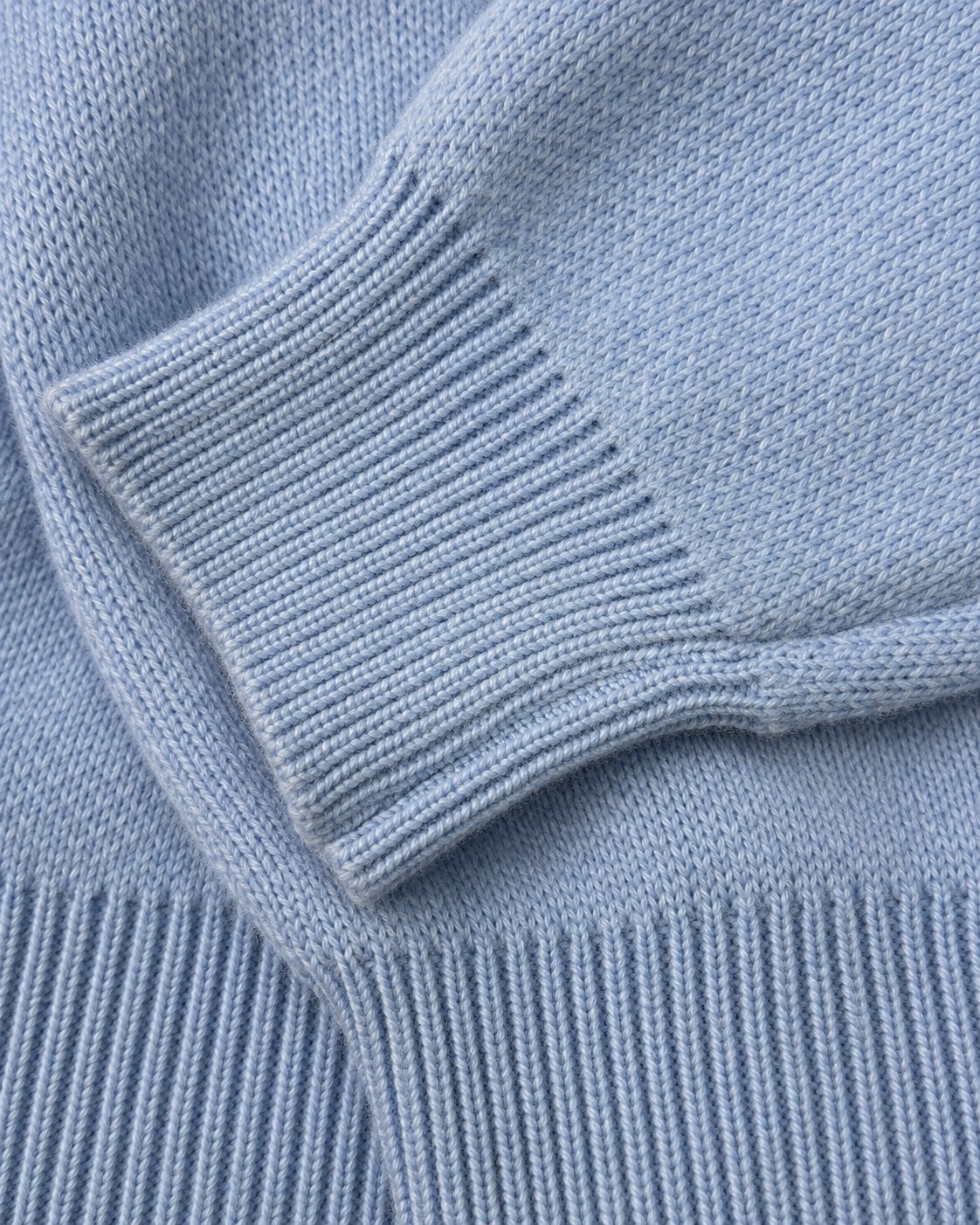 Women's Cat Wool Sweater – Crewneck Long Sleeve Knit Pullover