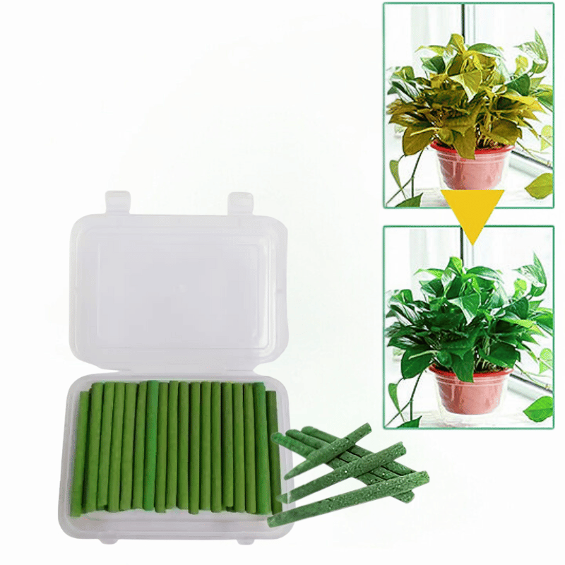 GardenGenieTM -Slow Release Fertilizer Sticks For Plants