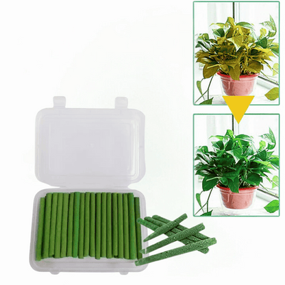 GardenGenieTM -Slow Release Fertilizer Sticks For Plants