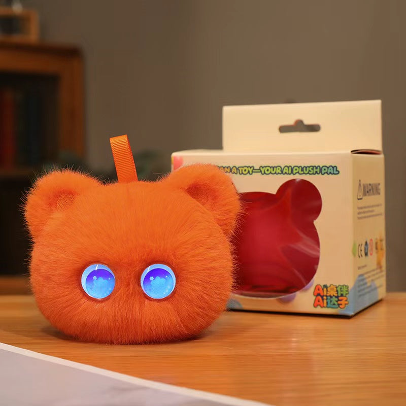 AI-Powered Talking Doraemon Plush Toy for Kids with Voice Interaction