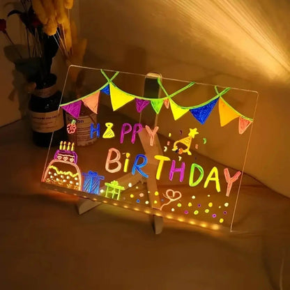LumiBoardTM LED Drawing Board