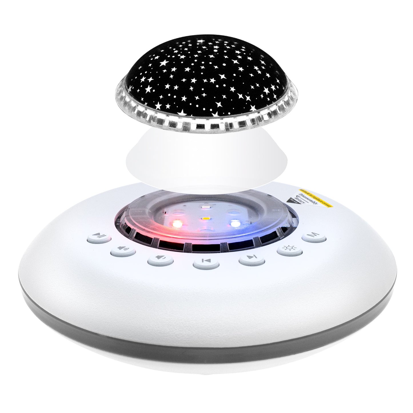 Soothing Night Light with Deep Sleep Timer and White Noise Sleep Aid