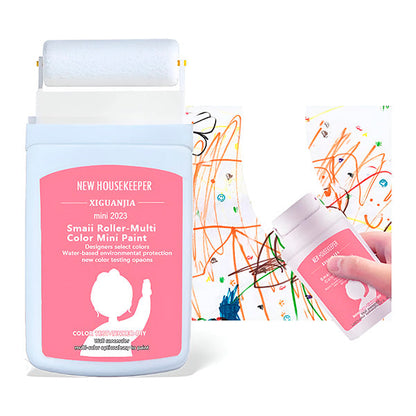 Wall Paint Repair Paste Roller