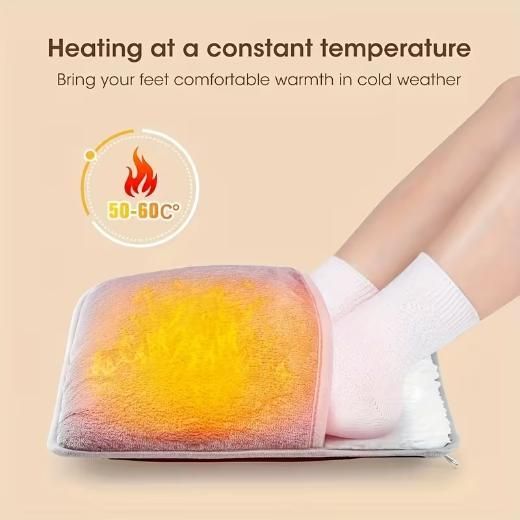 Portable Electric Foot Warmer