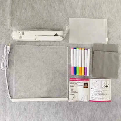 LumiBoardTM LED Drawing Board