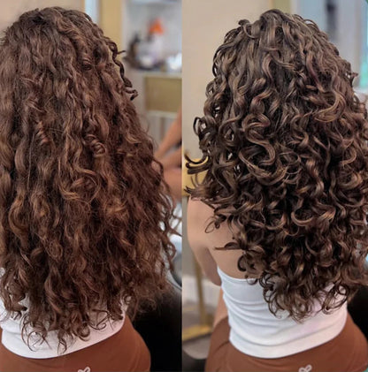 VivaCurlTM - Curl Defining Brush