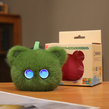AI-Powered Talking Doraemon Plush Toy for Kids with Voice Interaction