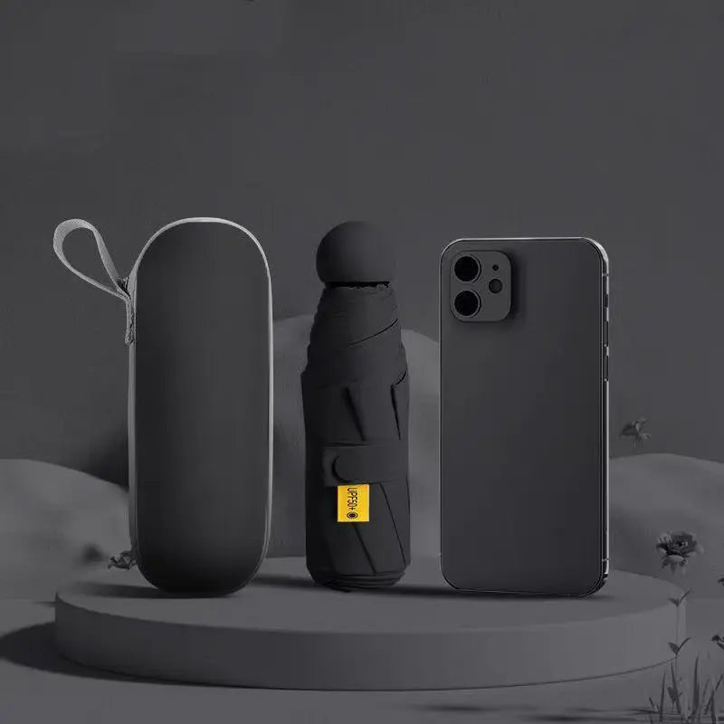🌂 UV Mini Portable Pocket Umbrella
