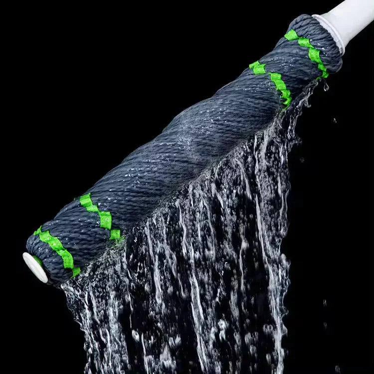 SMARTSWEEPTM  - Retractable Head Microfiber Mop