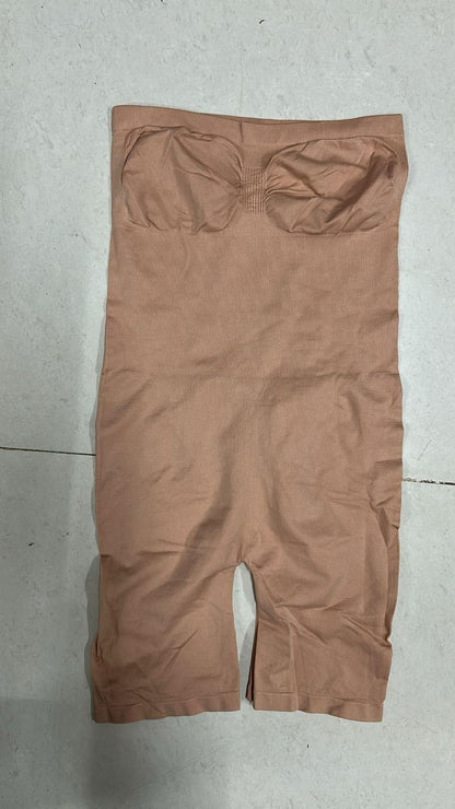 Women's Dress Shaping Seamless Body Shapewear Beige