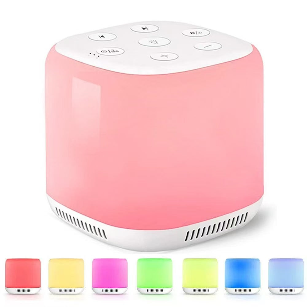 Sleep Machine: White Noise Sleep Aid for Deep Sleep