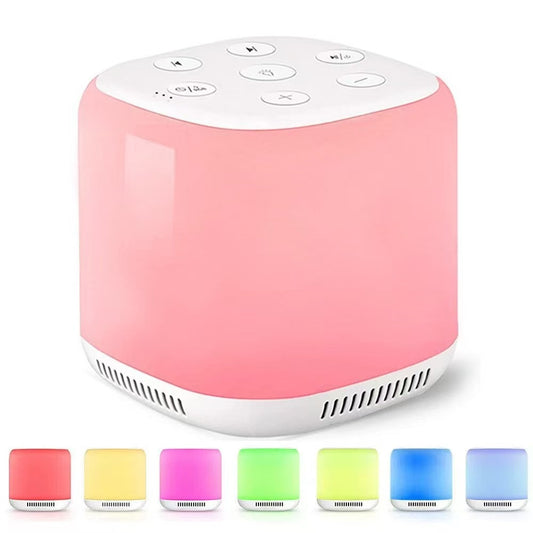 Sleep Machine: White Noise Sleep Aid for Deep Sleep