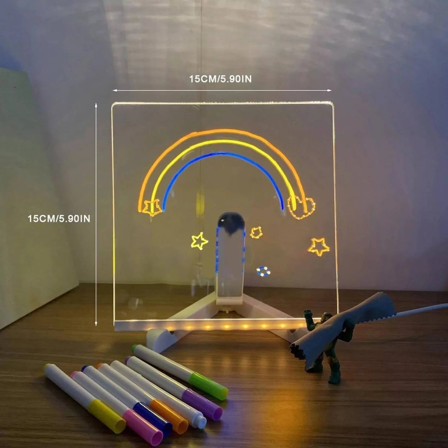 LumiBoardTM LED Drawing Board