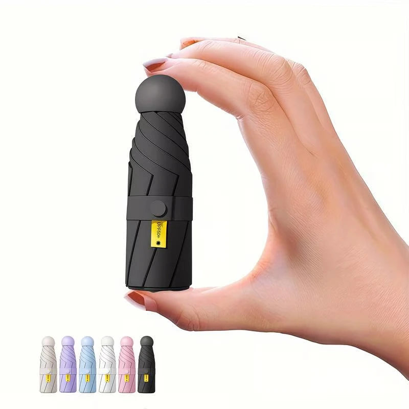 🌂 UV Mini Portable Pocket Umbrella