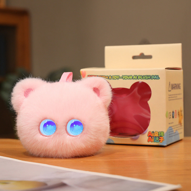 AI-Powered Talking Doraemon Plush Toy for Kids with Voice Interaction