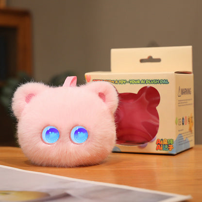 AI-Powered Talking Doraemon Plush Toy for Kids with Voice Interaction