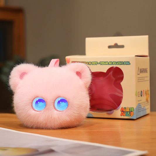AI-Powered Talking Doraemon Plush Toy for Kids with Voice Interaction