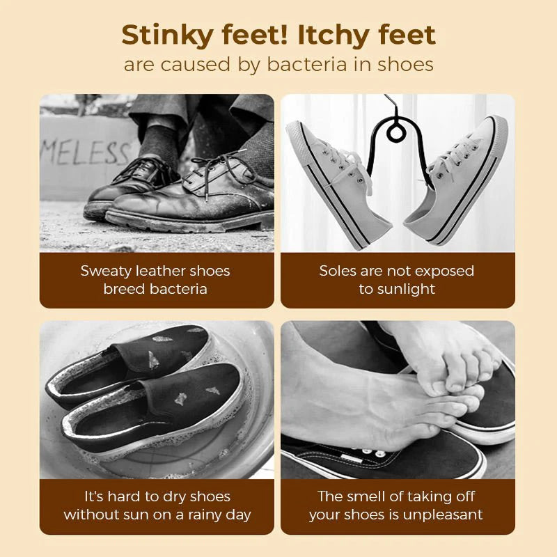 Telescopic Ultraviolet Sterilizer Drying Shoe Machine