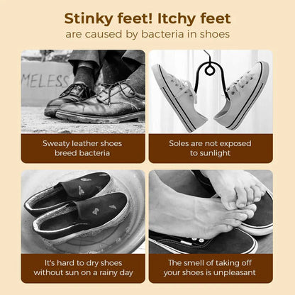 Telescopic Ultraviolet Sterilizer Drying Shoe Machine