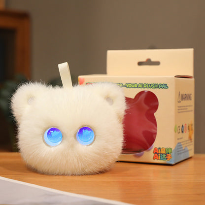 AI-Powered Talking Doraemon Plush Toy for Kids with Voice Interaction