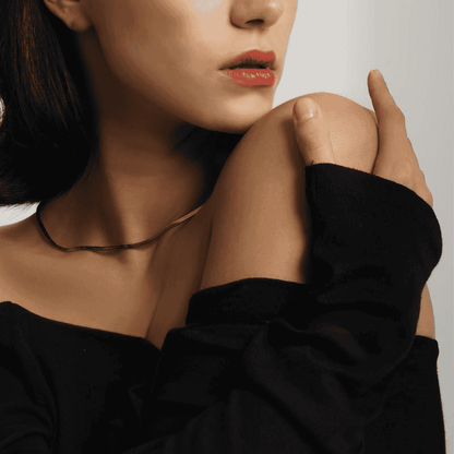 The Iconic Snake Chain Necklace