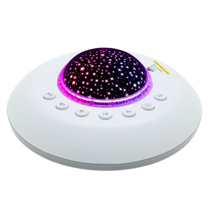 Soothing Night Light with Deep Sleep Timer and White Noise Sleep Aid