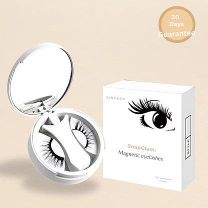 Magnetic EyelashesTM | No more messy glue!