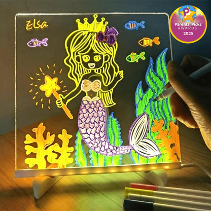 LumiBoardTM LED Drawing Board