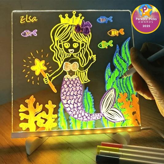 LumiBoardTM LED Drawing Board